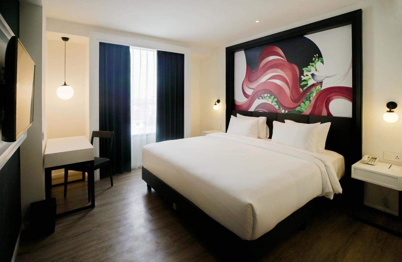 de Braga by Artotel Bandung Exterior foto