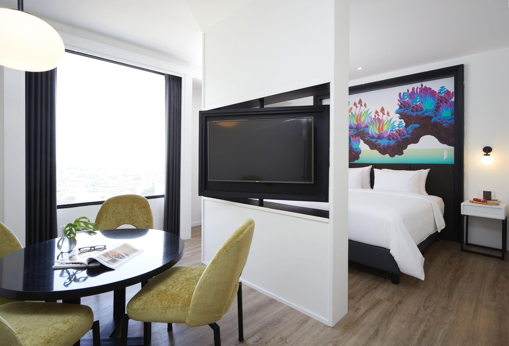 de Braga by Artotel Bandung Exterior foto