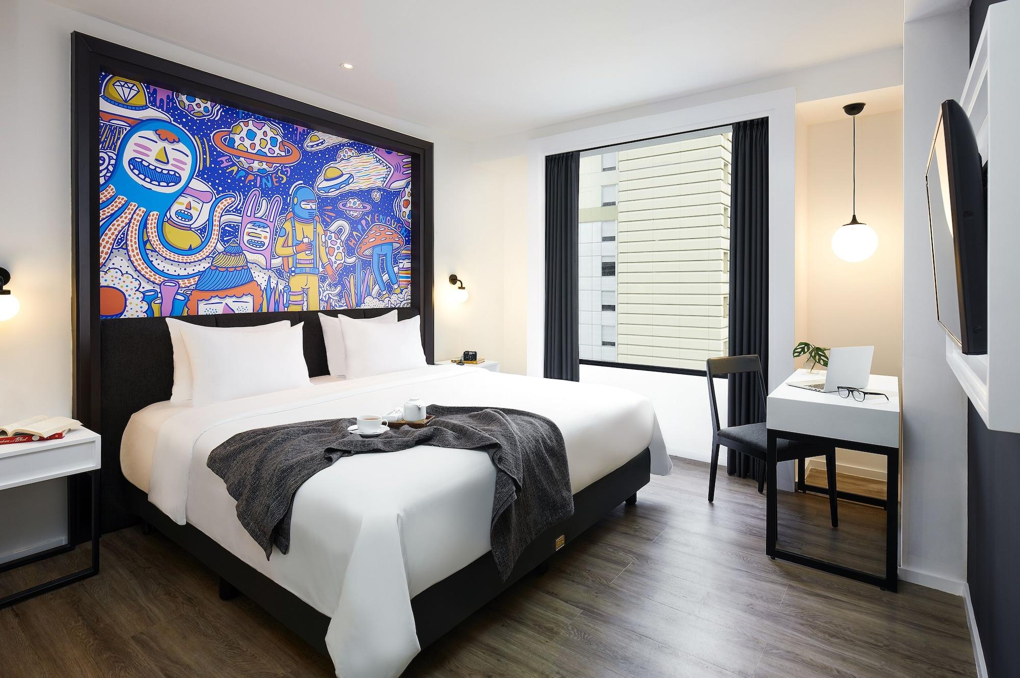 de Braga by Artotel Bandung Exterior foto