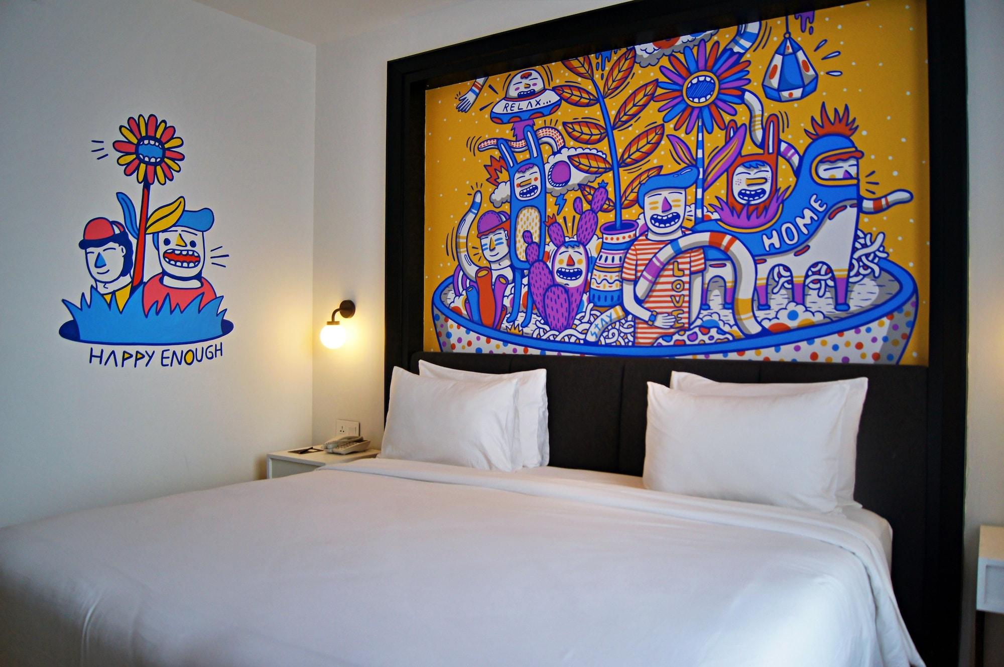 de Braga by Artotel Bandung Exterior foto