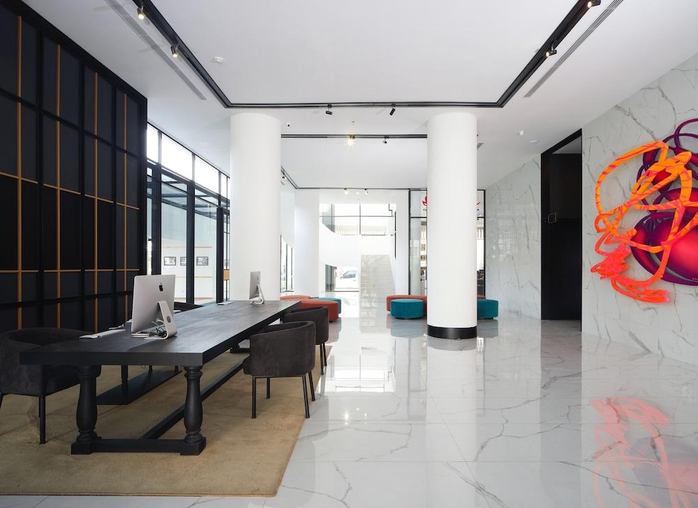 de Braga by Artotel Bandung Exterior foto