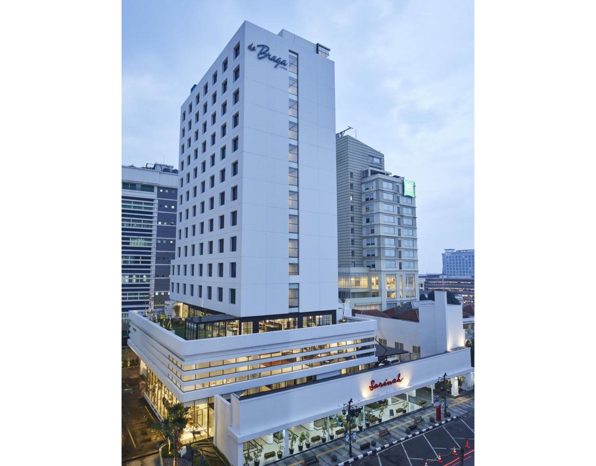 de Braga by Artotel Bandung Exterior foto