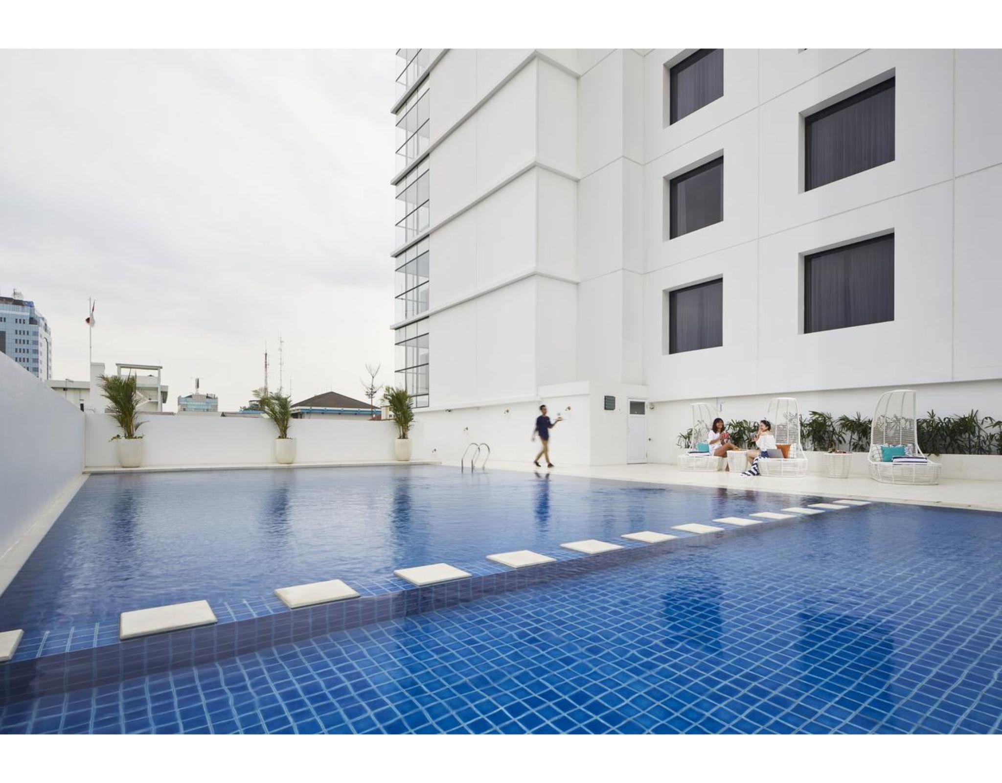 de Braga by Artotel Bandung Exterior foto