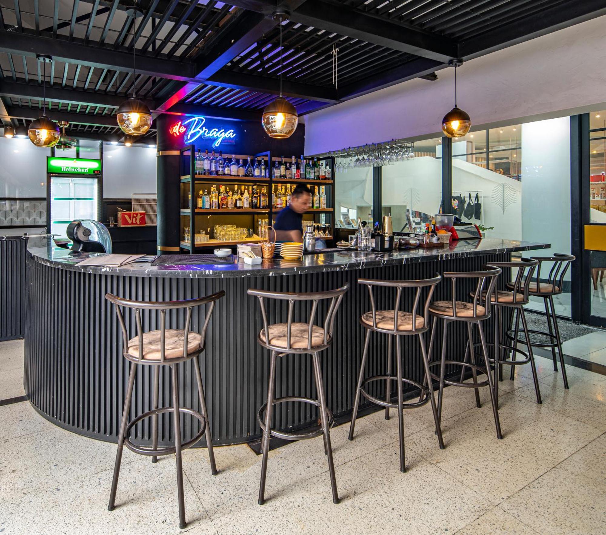 de Braga by Artotel Bandung Exterior foto