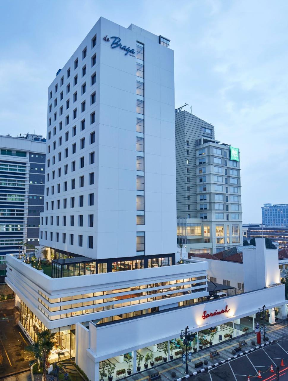de Braga by Artotel Bandung Exterior foto